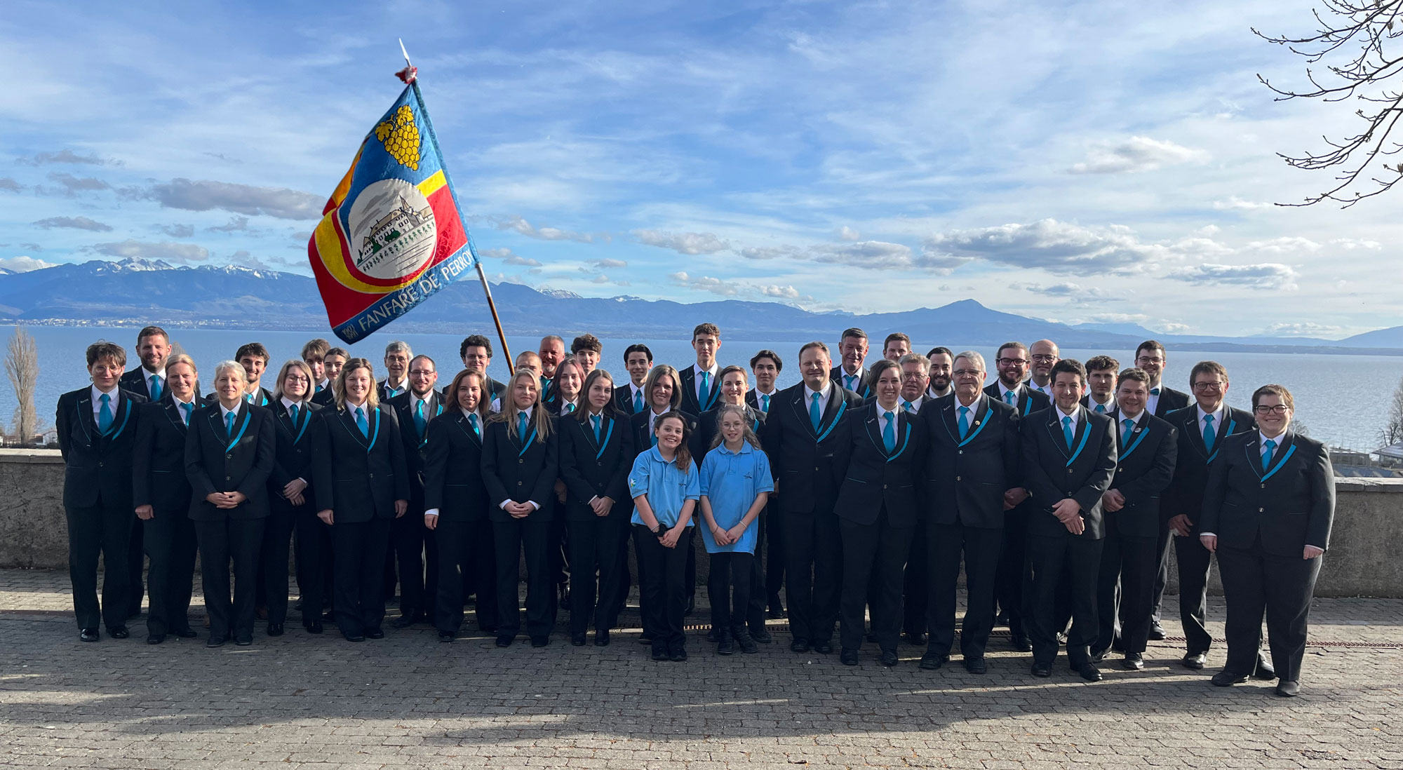 Nos nouveaux uniformes