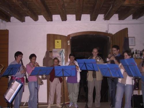 2006 Ramassage du mo&ucirc;t