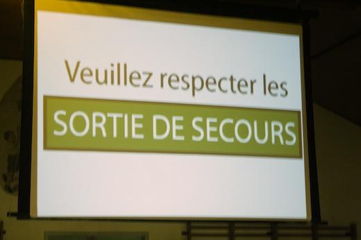 2007 — Soirées annuelles