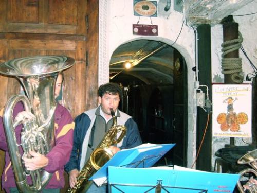 2007 Ramassage du mo&ucirc;t