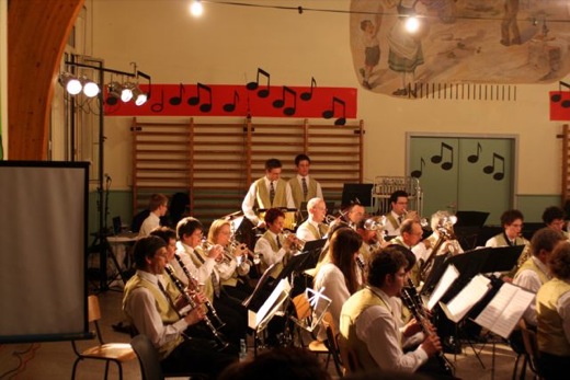 2008 — Soirées annuelles