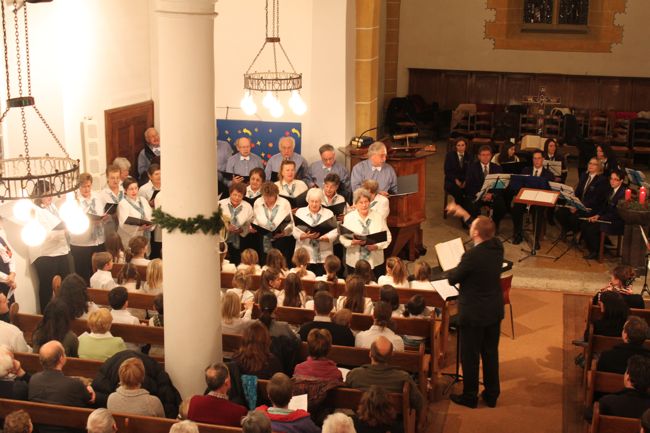 2010 — Concert de Noël