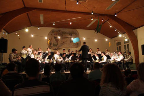2011 Soir&eacute;es