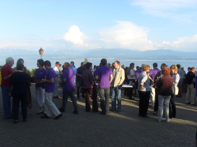 2011 — Repas de soutien