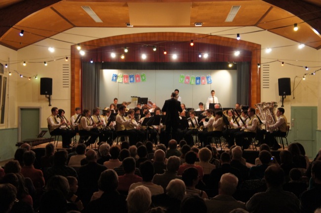 2013 — Soirées annuelles