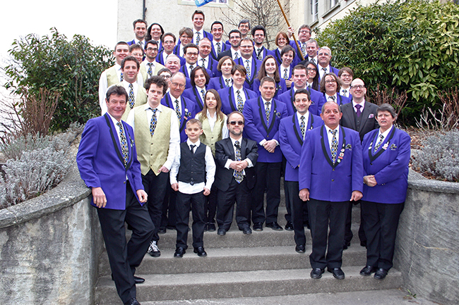 2015 — Soirées annuelles