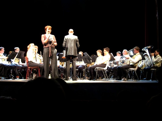2011 — Le vent dans les saules