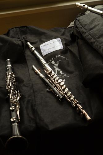 flutespiccoloclarinette