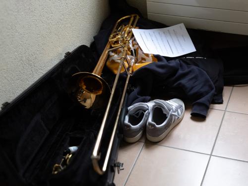 trombone